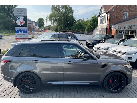 3.0 SD V6 Autobiography Dynamic SUV 5dr Diesel Auto 4WD Euro 6 (s/s) (306 ps)