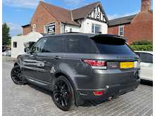Land Rover Range Rover Sport SD V6 Autobiography Dynamic 3.0 Diesel
