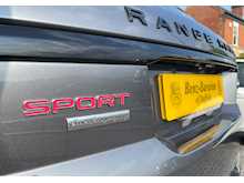 Land Rover Range Rover Sport SD V6 Autobiography Dynamic 3.0 Diesel