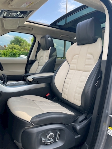 3.0 SD V6 Autobiography Dynamic SUV 5dr Diesel Auto 4WD Euro 6 (s/s) (306 ps)