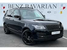 Land Rover Range Rover P525 V8 Autobiography 5.0