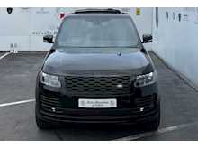 Land Rover Range Rover P525 V8 Autobiography 5.0