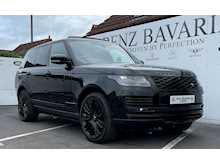 Land Rover Range Rover P525 V8 Autobiography 5.0