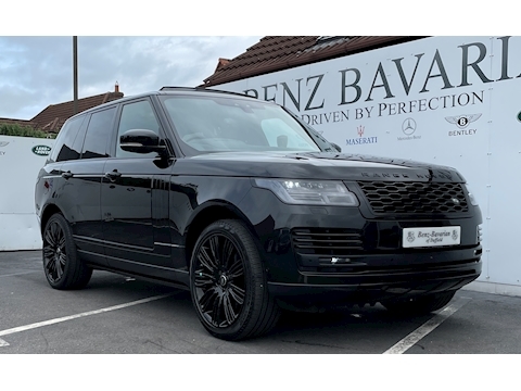 5.0 P525 V8 Autobiography SUV 5dr Petrol Auto 4WD Euro 6 (s/s) (525 ps)