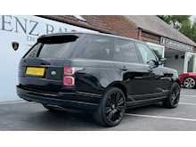 Land Rover Range Rover P525 V8 Autobiography 5.0