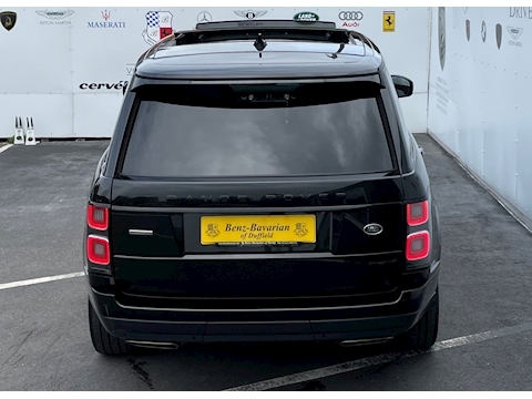 5.0 P525 V8 Autobiography SUV 5dr Petrol Auto 4WD Euro 6 (s/s) (525 ps)