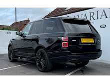 Land Rover Range Rover P525 V8 Autobiography 5.0