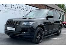 Land Rover Range Rover P525 V8 Autobiography 5.0