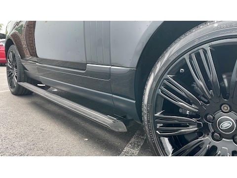 5.0 P525 V8 Autobiography SUV 5dr Petrol Auto 4WD Euro 6 (s/s) (525 ps)