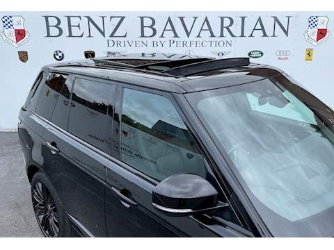 5.0 P525 V8 Autobiography SUV 5dr Petrol Auto 4WD Euro 6 (s/s) (525 ps)