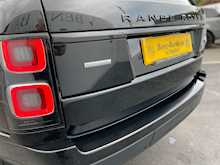 Land Rover Range Rover P525 V8 Autobiography 5.0