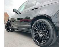 Land Rover Range Rover P525 V8 Autobiography 5.0