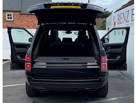 5.0 P525 V8 Autobiography SUV 5dr Petrol Auto 4WD Euro 6 (s/s) (525 ps)