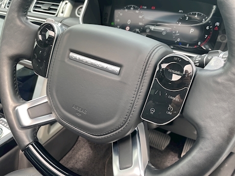 5.0 P525 V8 Autobiography SUV 5dr Petrol Auto 4WD Euro 6 (s/s) (525 ps)