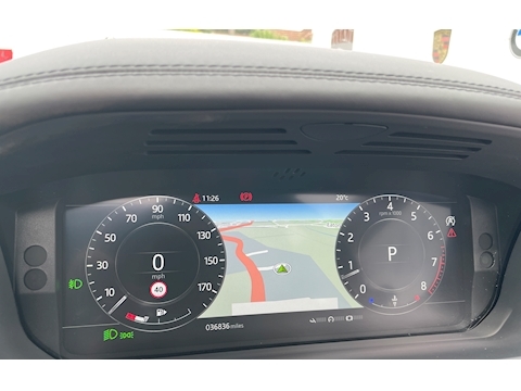 5.0 P525 V8 Autobiography SUV 5dr Petrol Auto 4WD Euro 6 (s/s) (525 ps)