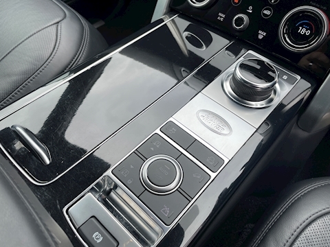 5.0 P525 V8 Autobiography SUV 5dr Petrol Auto 4WD Euro 6 (s/s) (525 ps)