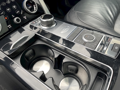 5.0 P525 V8 Autobiography SUV 5dr Petrol Auto 4WD Euro 6 (s/s) (525 ps)