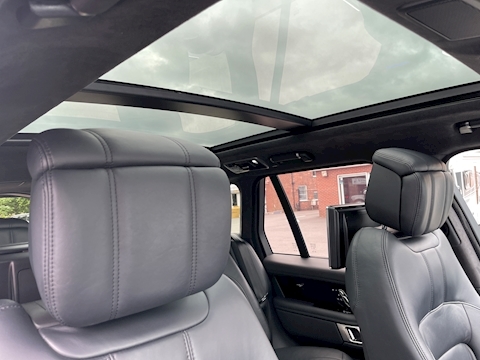 5.0 P525 V8 Autobiography SUV 5dr Petrol Auto 4WD Euro 6 (s/s) (525 ps)