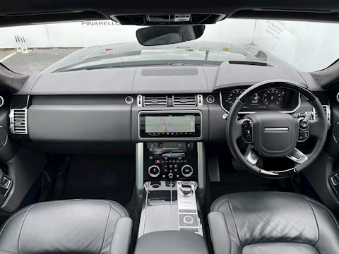 5.0 P525 V8 Autobiography SUV 5dr Petrol Auto 4WD Euro 6 (s/s) (525 ps)