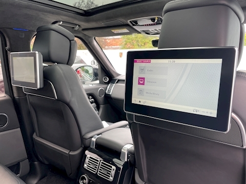 5.0 P525 V8 Autobiography SUV 5dr Petrol Auto 4WD Euro 6 (s/s) (525 ps)