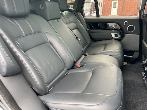 5.0 P525 V8 Autobiography SUV 5dr Petrol Auto 4WD Euro 6 (s/s) (525 ps)