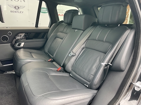 5.0 P525 V8 Autobiography SUV 5dr Petrol Auto 4WD Euro 6 (s/s) (525 ps)