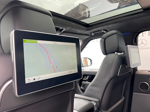 5.0 P525 V8 Autobiography SUV 5dr Petrol Auto 4WD Euro 6 (s/s) (525 ps)