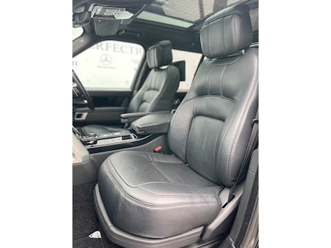 5.0 P525 V8 Autobiography SUV 5dr Petrol Auto 4WD Euro 6 (s/s) (525 ps)