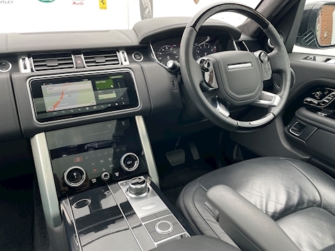 5.0 P525 V8 Autobiography SUV 5dr Petrol Auto 4WD Euro 6 (s/s) (525 ps)