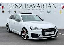 Audi RS4 AVANT 2.9 TFSI V6 Carbon Edition Estate 5dr Petrol Tiptronic quattro Euro 6 (s/s) (450 ps)