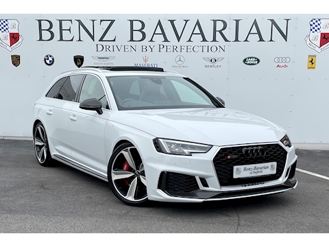 2.9 TFSI V6 Carbon Edition Estate 5dr Petrol Tiptronic quattro Euro 6 (s/s) (450 ps)