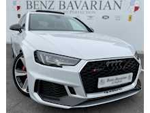 Audi RS4 AVANT 2.9 TFSI V6 Carbon Edition Estate 5dr Petrol Tiptronic quattro Euro 6 (s/s) (450 ps)
