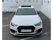 Audi RS4 AVANT 2.9 TFSI V6 Carbon Edition Estate 5dr Petrol Tiptronic quattro Euro 6 (s/s) (450 ps)