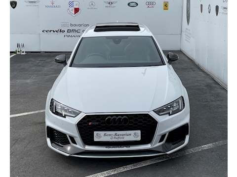 2.9 TFSI V6 Carbon Edition Estate 5dr Petrol Tiptronic quattro Euro 6 (s/s) (450 ps)