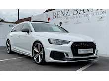Audi RS4 AVANT 2.9 TFSI V6 Carbon Edition Estate 5dr Petrol Tiptronic quattro Euro 6 (s/s) (450 ps)