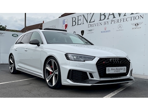 2.9 TFSI V6 Carbon Edition Estate 5dr Petrol Tiptronic quattro Euro 6 (s/s) (450 ps)