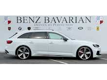 Audi RS4 AVANT 2.9 TFSI V6 Carbon Edition Estate 5dr Petrol Tiptronic quattro Euro 6 (s/s) (450 ps)