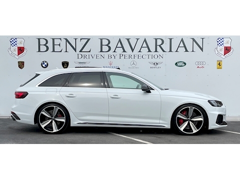 2.9 TFSI V6 Carbon Edition Estate 5dr Petrol Tiptronic quattro Euro 6 (s/s) (450 ps)