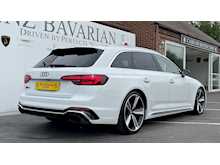 Audi RS4 AVANT 2.9 TFSI V6 Carbon Edition Estate 5dr Petrol Tiptronic quattro Euro 6 (s/s) (450 ps)