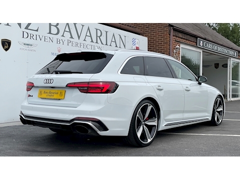 2.9 TFSI V6 Carbon Edition Estate 5dr Petrol Tiptronic quattro Euro 6 (s/s) (450 ps)