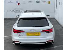 Audi RS4 AVANT 2.9 TFSI V6 Carbon Edition Estate 5dr Petrol Tiptronic quattro Euro 6 (s/s) (450 ps)