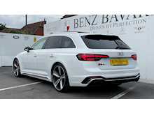Audi RS4 AVANT 2.9 TFSI V6 Carbon Edition Estate 5dr Petrol Tiptronic quattro Euro 6 (s/s) (450 ps)