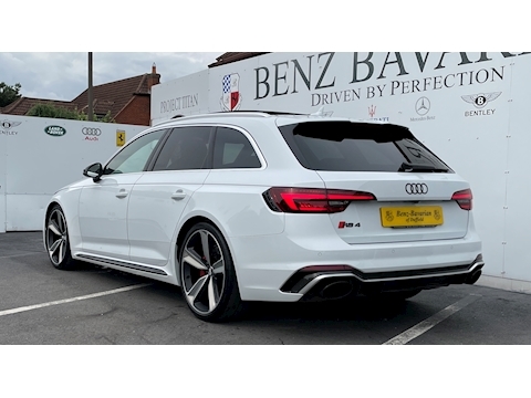 2.9 TFSI V6 Carbon Edition Estate 5dr Petrol Tiptronic quattro Euro 6 (s/s) (450 ps)