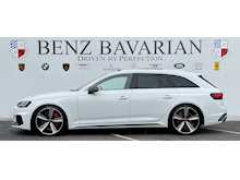 Audi RS4 AVANT 2.9 TFSI V6 Carbon Edition Estate 5dr Petrol Tiptronic quattro Euro 6 (s/s) (450 ps)