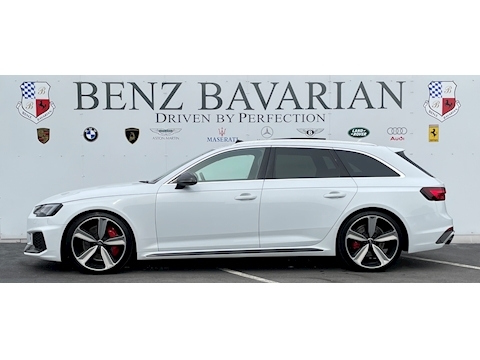2.9 TFSI V6 Carbon Edition Estate 5dr Petrol Tiptronic quattro Euro 6 (s/s) (450 ps)