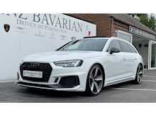 Audi RS4 AVANT 2.9 TFSI V6 Carbon Edition Estate 5dr Petrol Tiptronic quattro Euro 6 (s/s) (450 ps)
