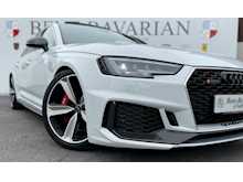 Audi RS4 AVANT 2.9 TFSI V6 Carbon Edition Estate 5dr Petrol Tiptronic quattro Euro 6 (s/s) (450 ps)
