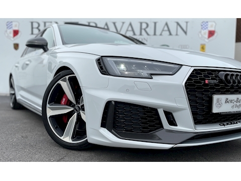 2.9 TFSI V6 Carbon Edition Estate 5dr Petrol Tiptronic quattro Euro 6 (s/s) (450 ps)