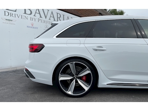 2.9 TFSI V6 Carbon Edition Estate 5dr Petrol Tiptronic quattro Euro 6 (s/s) (450 ps)