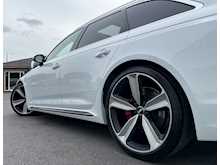 Audi RS4 AVANT 2.9 TFSI V6 Carbon Edition Estate 5dr Petrol Tiptronic quattro Euro 6 (s/s) (450 ps)